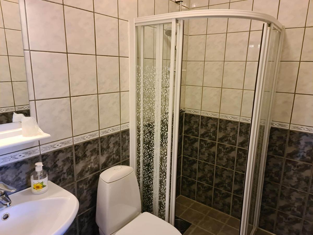Grand Hotell Sauda Esterno foto