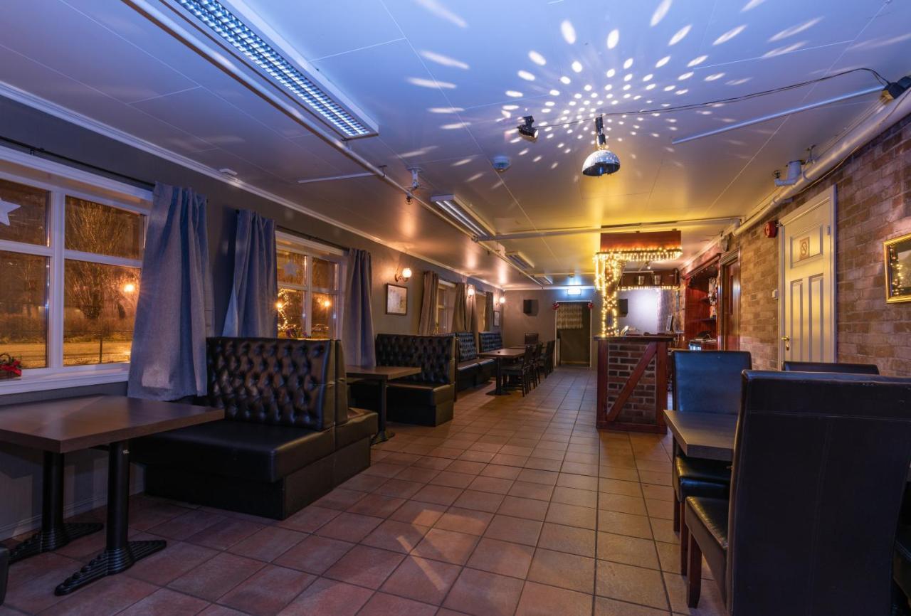 Grand Hotell Sauda Esterno foto